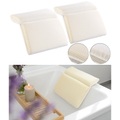 newgen medicals, newgen medicals 2er-Set Badewannen-Kissen aus Schaumstoff