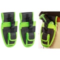 AGT Professional 2er-Set Mini-Akkuschrauber-Holster Gürteltasche AW-240.wt
