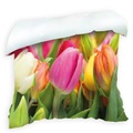 undefined, Designer-Bettwäsche Tulpe, Duvetbezug 200x210 cm