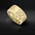undefined, CiaoRing.Schweiz, Gelbgold 18kt, Grösse 58
