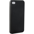 Xcase, Xcase Ultradünne Schutzhülle für iPhone 4/4s, schwarz, 0,3 mm