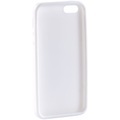 Xcase Silikon-Schutzhülle für iPhone 5/5s/SE, weiss