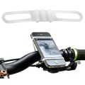 Callstel, Callstel Universal-Fahrradhalterung für Smartphones und Handys