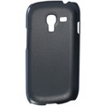 Xcase, Xcase Ultradünnes Schutzcover Samsung Galaxy S3 mini schwarz, 0,3 mm