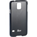 Xcase, Xcase Ultradünnes Schutzcover für Samsung Galaxy S5 schwarz, 0,3 mm