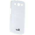 Xcase, Xcase Ultradünnes Schutzcover für Samsung Galaxy S3 halbtransp, 0,3 mm