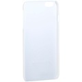 Xcase, Xcase Ultradünnes Schutzcover für iPhone 6/s, weiss, 0,3 mm