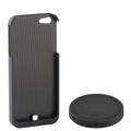 Callstel Induktions-Ladestation & Receiver-Case für iPhone 6/6s, Qi-kompatibel