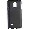 Xcase Ultradünnes Schutzcover für Samsung Galaxy Note 4 schwarz 0,8 mm