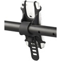 Callstel, Callstel Universal-Fahrrad-Halterung für Smartphones & iPhones bis 15,2 cm (6")