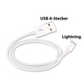 Callstel Daten- & Ladekabel ab iPhone 5, Apple-zertifiziert, 50 cm