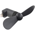 Callstel, Callstel Mini-Ventilator für 8-Pin-Lightning-Buchse, Apple iPhone, iPad, iPod