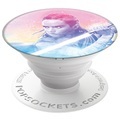 PopSockets Ausziehbarer Sockel und Griff für Handy & Tablet - Rey GY