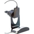 Pearl Ultrapraktische Universal-Ladehalterung für Handys, MP3-Player u.v.m.
