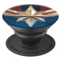 PopSockets Ausziehbarer Sockel und Griff für Handy & Tablet - Captain Marvel