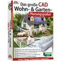 Markt & Technik, Das grosse CAD-Wohn- und Garten-Planungspaket inkl. E-Books / Architekt 3d