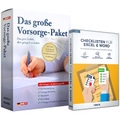 FRANZIS Das grosse FRANZIS Vorsorge- und Checklisten-Paket