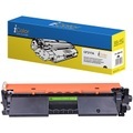 iColor Toner-Kartusche CF217A / 17A für HP-Laserdrucker, black (schwarz)