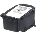 recycled / rebuilt by iColor Recycled Tintenpatrone für Canon (ersetzt PG-545XL), Schwarz