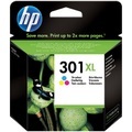HP Original Tintenpatrone CH564EE (No.301XL), color XL