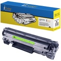 iColor Kompatibler Toner für HP (ersetzt CE278A No.78A), black