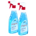 AGT Scheibenenteiser Doppelpack, 2 x 500 ml