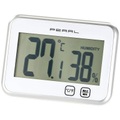 Pearl Digitales Thermometer & Hygrometer mit Minimum / Maximum, Touch