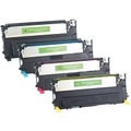 recycled / rebuilt by iColor iColor Toner-Set rebuilt für Samsung CLX-3185FN / CLX-3185FW