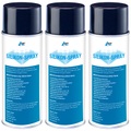 AGT 3er-Set Silikonspray, je 400 ml