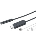 Somikon, Somikon Wasserfeste HD-USB-Endoskop-Kamera UEC-5070.hd, verstärktes 7-m-Kabel