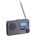 auvisio Weltempfänger WWR-100.mp3 mit DSP-Rauschunterdrückung & MP3
