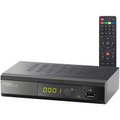 Auvisio, auvisio Digitaler DVB-C-Kabelreceiver DCR-100.fhd, Full HD