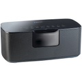 auvisio Stereo HiFi-Lautsprecher MSX-200.bt mit Bluetooth, 20 Watt