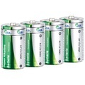 tka Köbele Akkutechnik Sparpack Alkaline Batterien Mono 1,5V Typ D im 4er-Pack