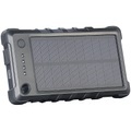revolt, revolt Solar-Powerbank, stoss- & wetterfest, PB-40.s, 4.000 mAh, IP65