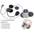 Navgear, NavGear Universal-Headset für Motorradhelme, mit Bluetooth