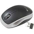 GeneralKeys Optische Bluetrace Mini-Funkmaus 2.4 GHz mit Mini-Receiver