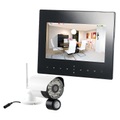 VisorTech Digitales Überwachungssystem DSC-720.mc mit HD-Kamera und IP-Funktion