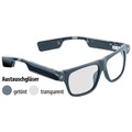 simvalley MOBILE, simvalley MOBILE Smart Glasses SG-100.bt mit Bluetooth und 720p HD