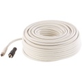esoSAT, esoSAT Sat-Anschluss-Set mit 25 m zuschneidbarem Kabel und 2 F-Steckern