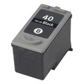 recycled / rebuilt by iColor Recycled Cartridge f.CANON (ersetzt PG-40/50), black HC 26ml
