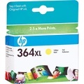 HP Original Tintenpatrone CB325EE (No.364), yellow XL