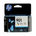 HP Original Tintenpatrone CC656AE (No.901) color