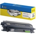 recycled / rebuilt by iColor Brother TN-135BK Toner- Rebuilt- black