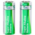 tka Köbele Akkutechnik Alkaline Batterie A23/12 V High Voltage, 2er-Set