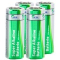 tka Köbele Akkutechnik Alkaline Batterie A23/12 V High Voltage, 4er-Set