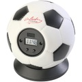 infactory Wurfwecker "Fussball"