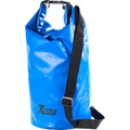 Xcase Wasserdichter Packsack 16 Liter, blau