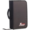 Xcase CD/DVD/BD-Tasche für 120 CD/DVD/BDs