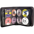 Xcase CD/DVD/BD-Tasche für 240 CD/DVD/BDs